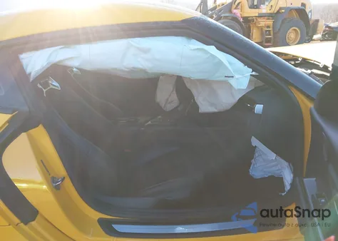 2022 Toyota Gr Supra 3.0 z USA, uszkodzony, nr VIN WZ1DB0C07NW046521